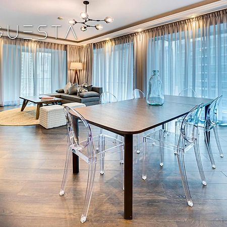 Апартаменты Marina Promenade - Paloma Tower, Dubai Marina Экстерьер фото