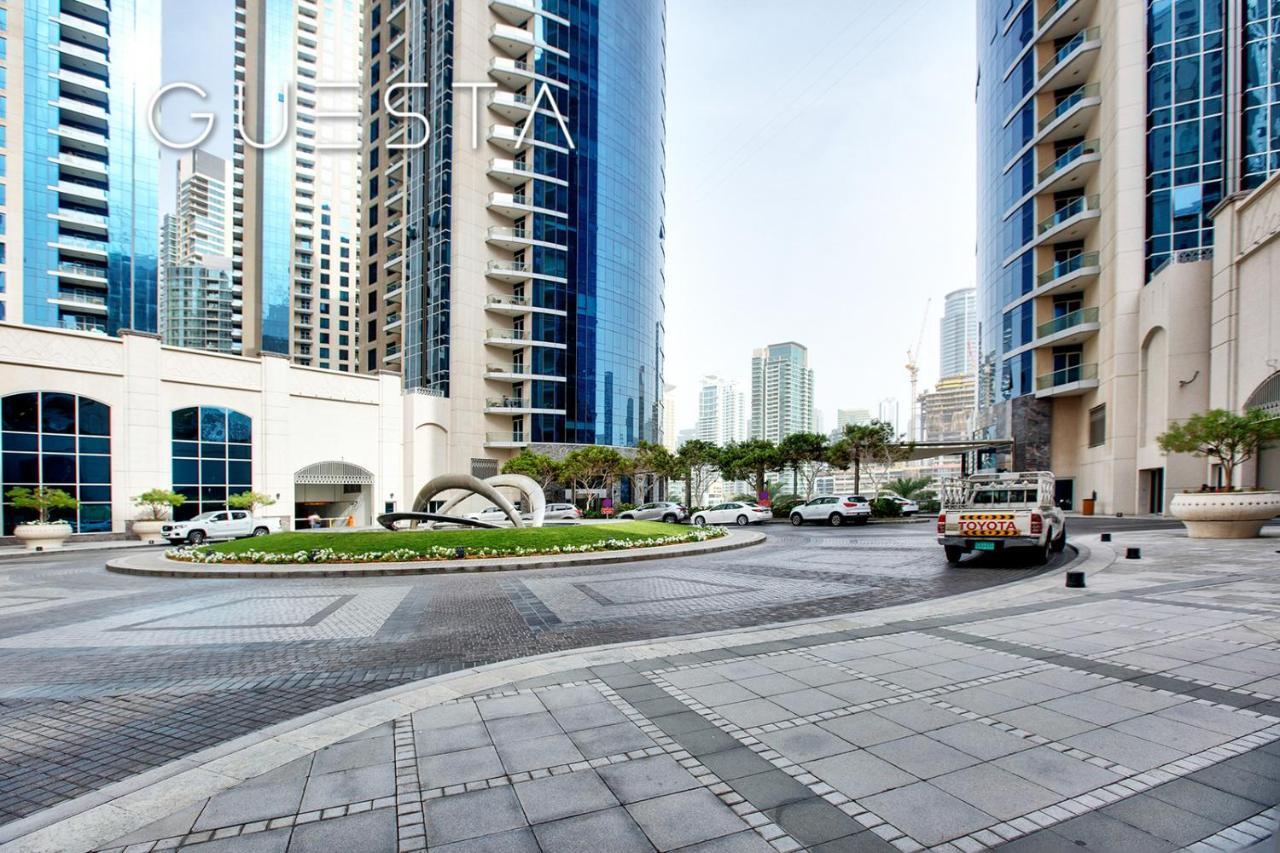 MARINA PROMENADE, DUBAI MARINA ДУБАЙ (ОАЭ) - Квартиры посуточно - от 18203  RUB | NOCHI